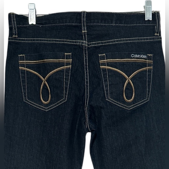 Calvin Klein in new condition skinny jeans size 27 ** - Picture 2 of 9